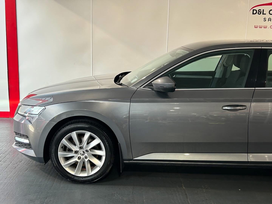 2022 Skoda Superb AMBITION 2.0 TDI 150HP 5DR €19,950