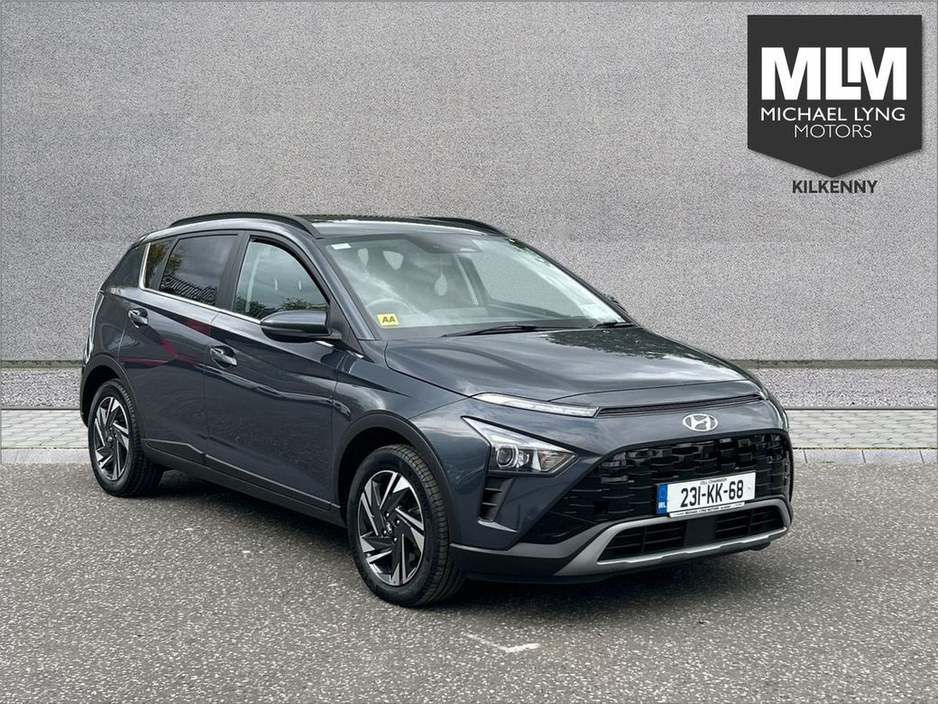 2023 Hyundai Bayon Bayon Executive Auto €24,950