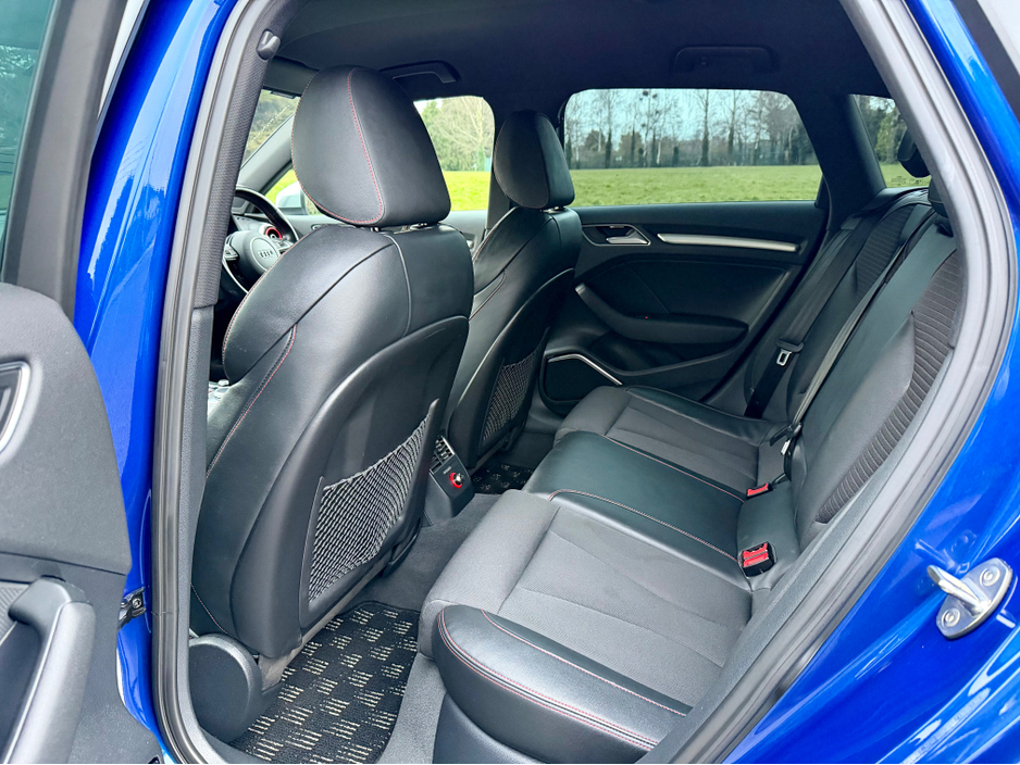 2015 Audi S3 - image 22