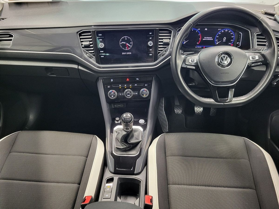 2020 Volkswagen T-Roc 1.5 TSI 150bhp Sport €22,975