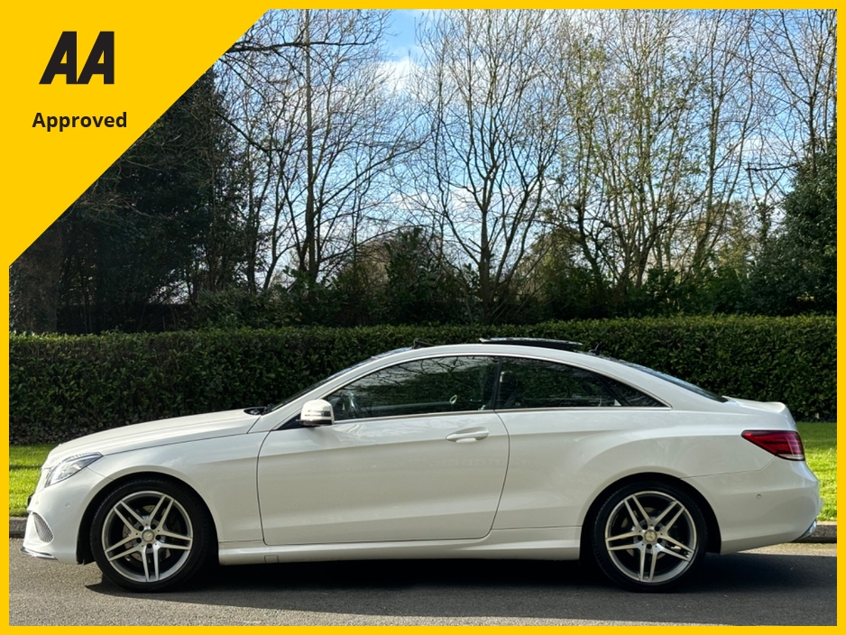 2015 Mercedes-Benz E Class - image 5