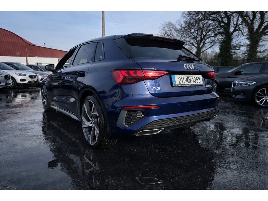 2021 Audi A3 - image 5