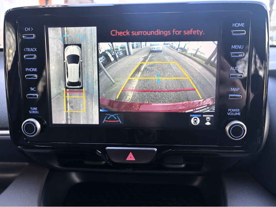 2022 Toyota Yaris DEPOSIT TAKEN €20,950