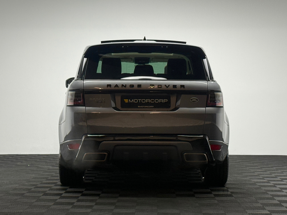 2021 Land Rover Range Rover Sport HSE DYN P400E *PAN ROOF €52,990
