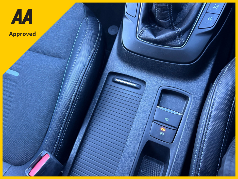 2020 Ford Focus 2020 FORD FOCUS ESTATE TITANIUM ACTIVE 1.0 PETROL €16,950