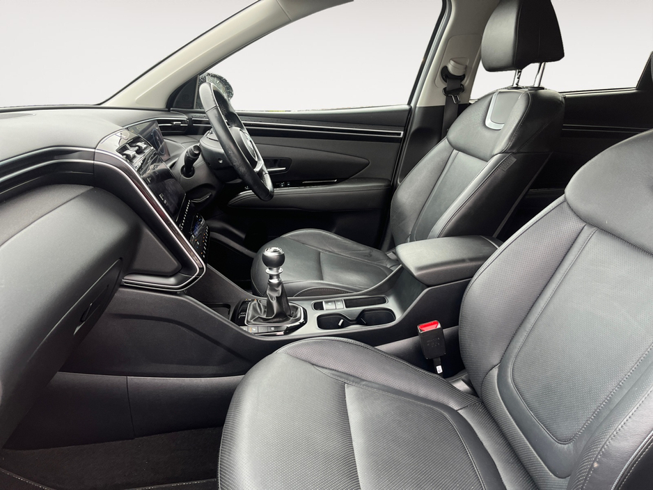 2022 Hyundai Tucson IX35 EXECUTIVE PLUS DIESEL 5 5DR €31,500