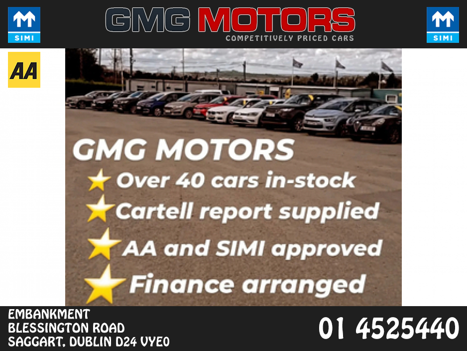 2017 BMW 1 Series 116D 4DR AUTOMATIC DIESEL €14,950