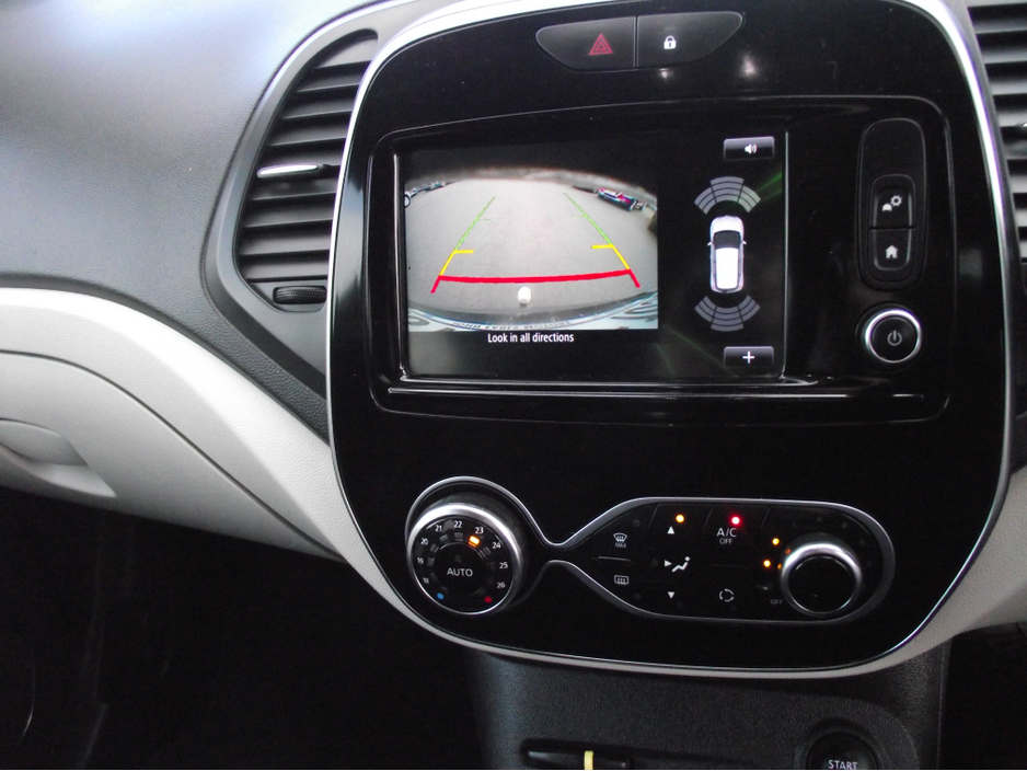 2018 Renault Captur 1.0 TCE SIGNATURE X NAV   90PS  5DR €12,950