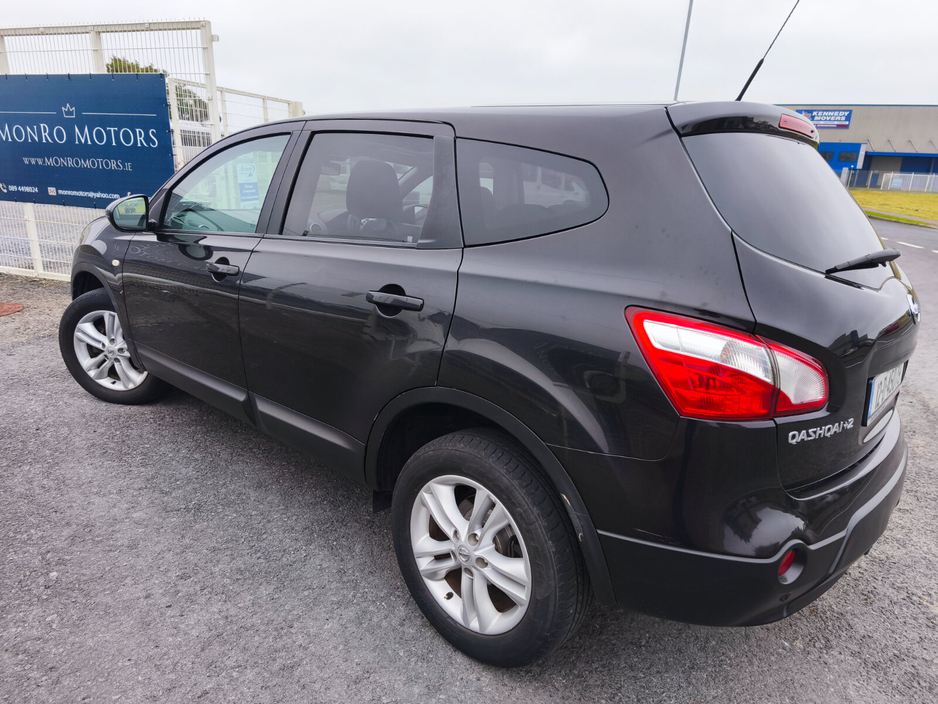 2012 Nissan Qashqai +2 - image 5