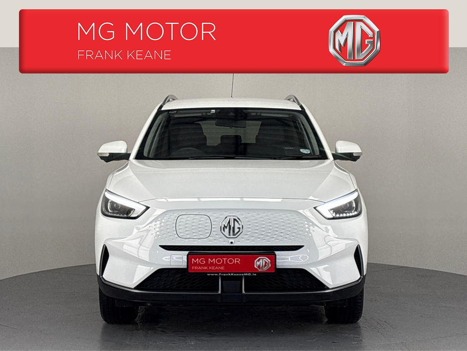 2025 MG ZS LR EXCLUSIVE-72.6KWH**DIGITAL DASH**MULTIFUNCTIONAL STEERING WHEEL**BLACK LEATHER INTERIOR**360 CAMERA**APPLE CARPLAY ANDROID AUTO**KEYLESS START**AIR CONDITIONING**FINANCE AVAILABLE** €31,495