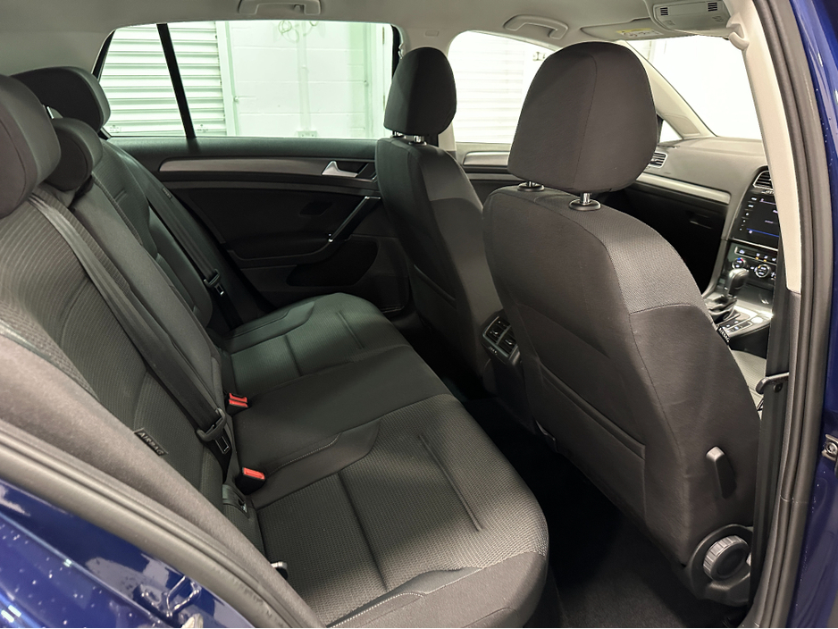 2019 Volkswagen Golf (192) GOLF 2.0TDI DSG 150 BHP COMFORTLINE LOW KMS VW/AUDI SPECIALISTS WWW.DENISDARCYCARS.IE €21,950