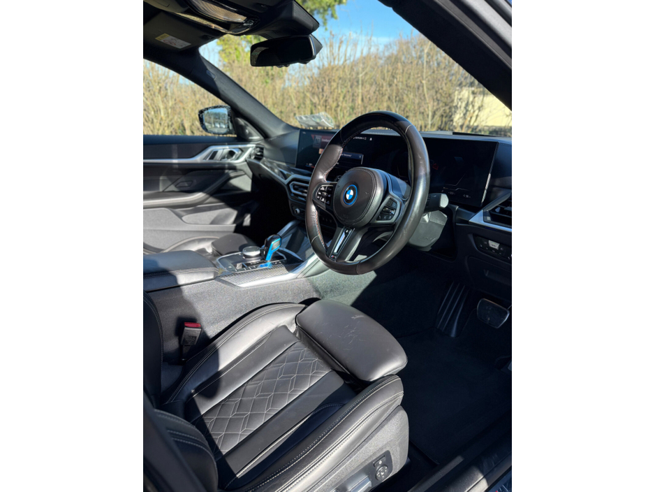 2023 BMW i4 - image 13