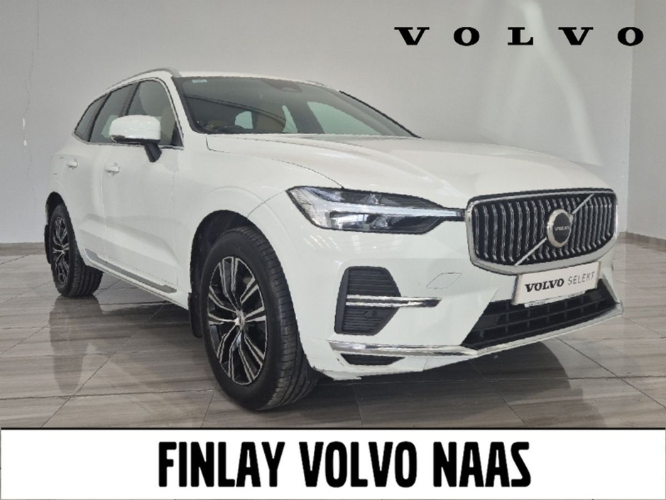 2022 Volvo XC60 B4 MHEV DSL (197hp) Inscription AWD €45,950