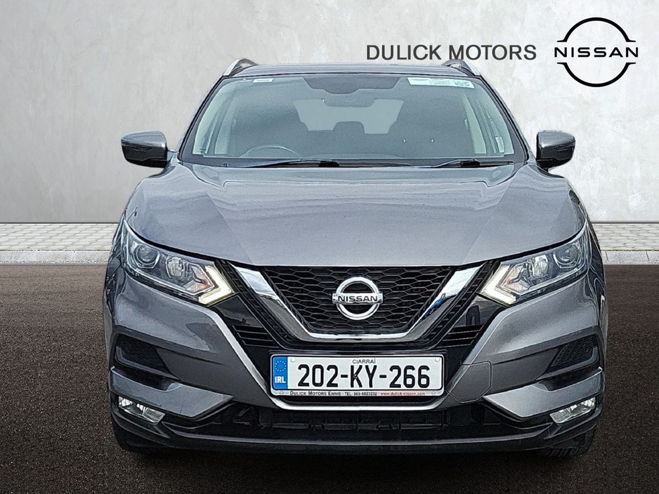 2020 Nissan Qashqai - image 4