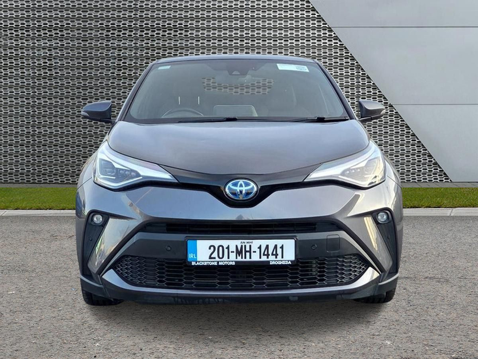 2020 Toyota C-HR - image 3