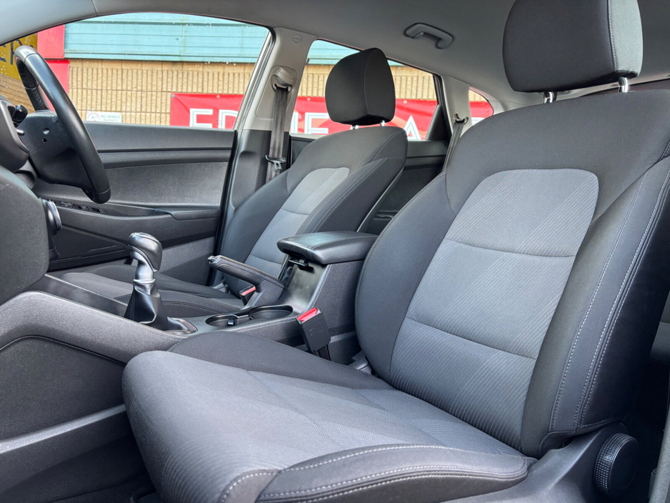 2019 Hyundai Tucson - image 10