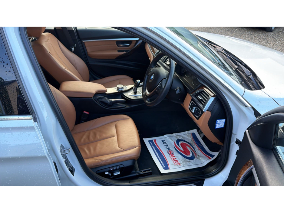 2018 BMW 3 Series 320D LUXURY €22,500