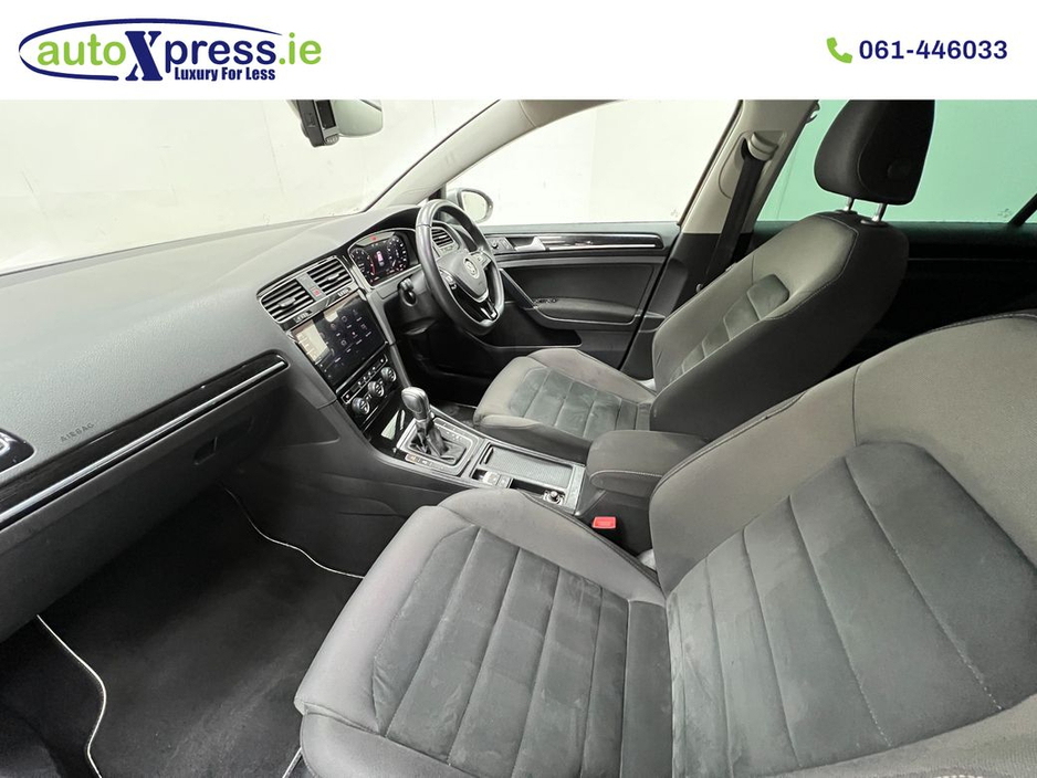 2017 Volkswagen Golf - image 12