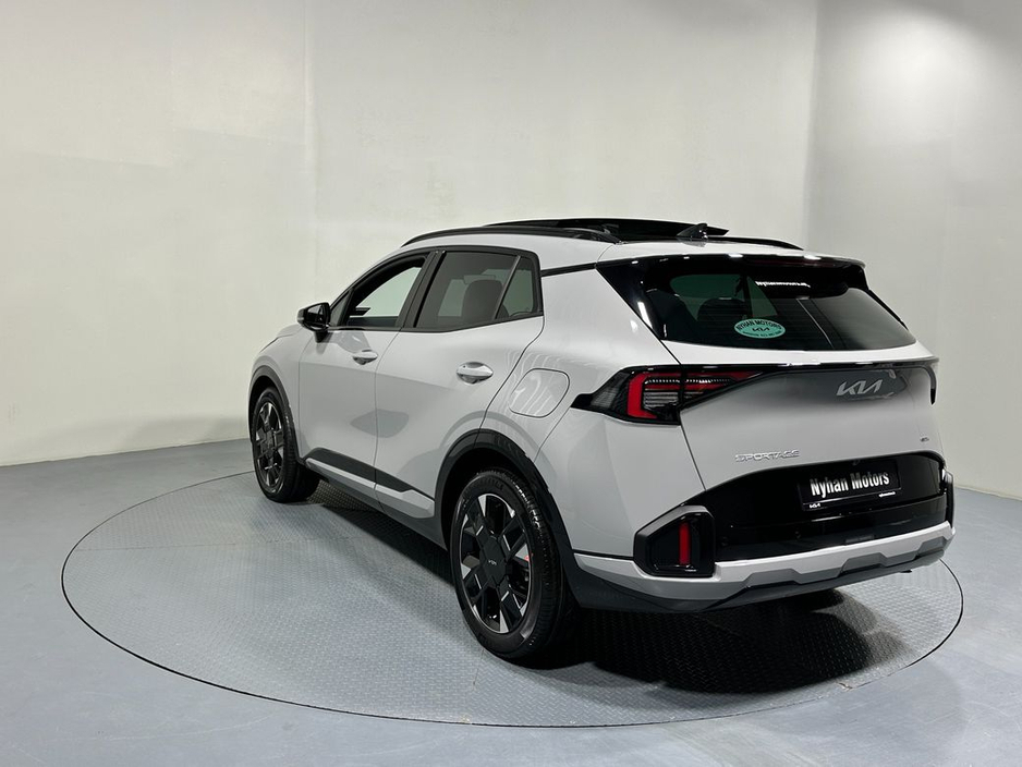 2026 Kia Sportage GT Line Self Charging Hybrid HEV €55,000