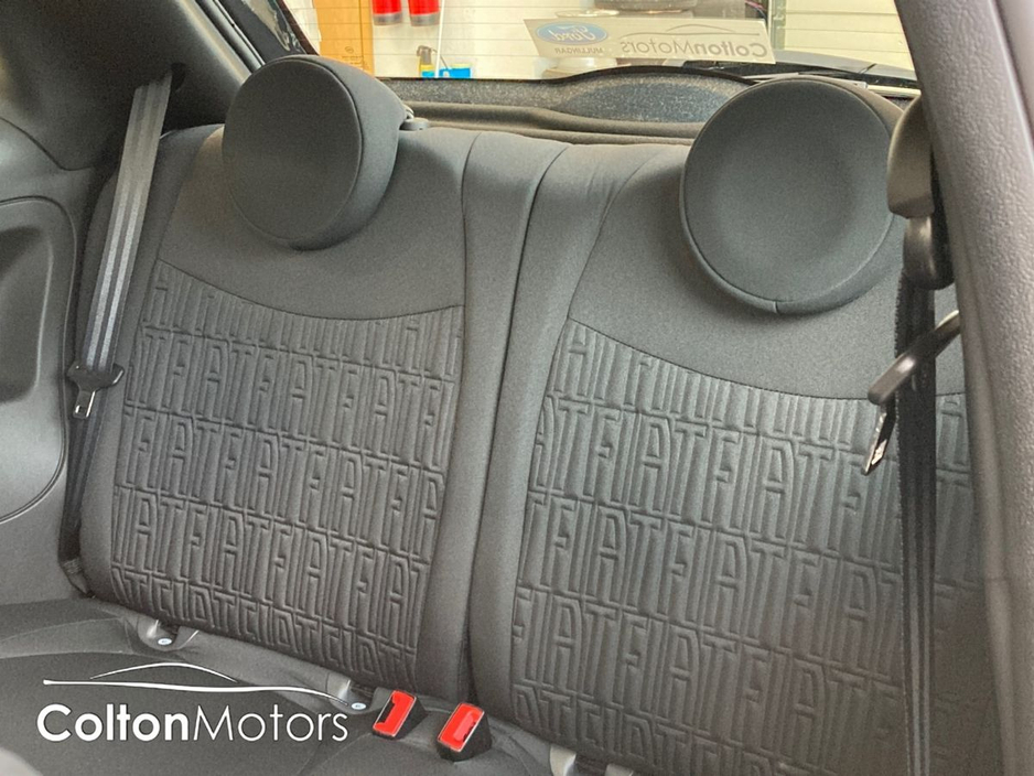 2025 Fiat 500 Dolce Vita 1.0i MHEV (ONLY 4,000KMS) €21,450