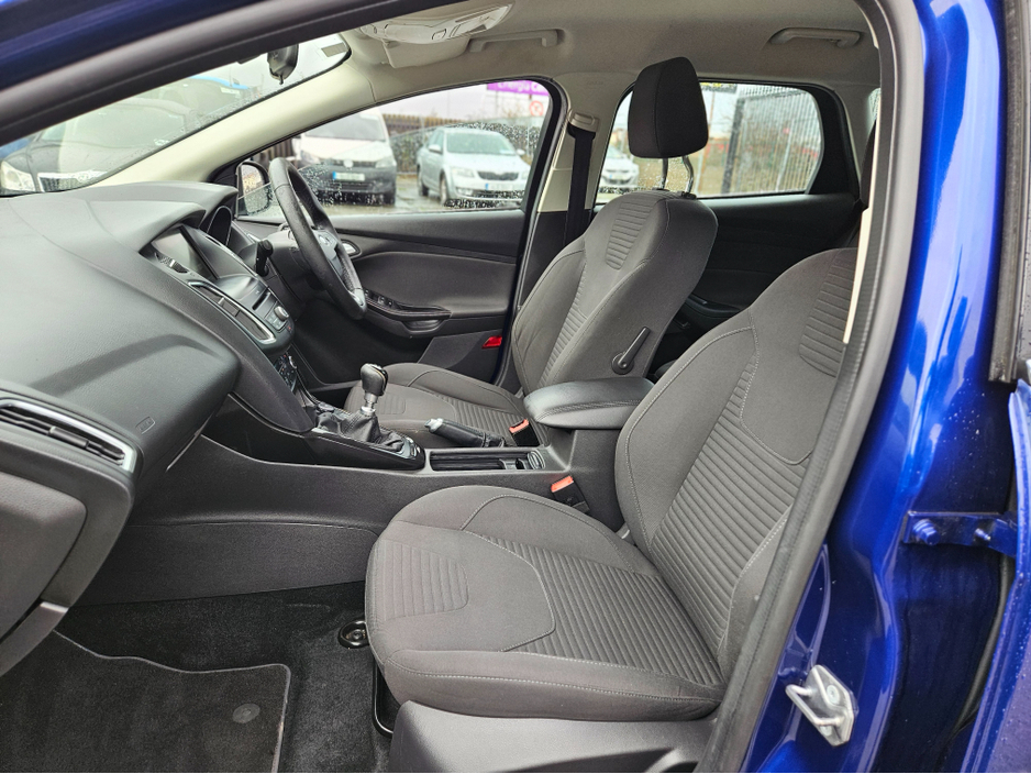 2015 Ford Focus TITANIUM 1.5 TD 95PS 6SPEED 4DR €8,950