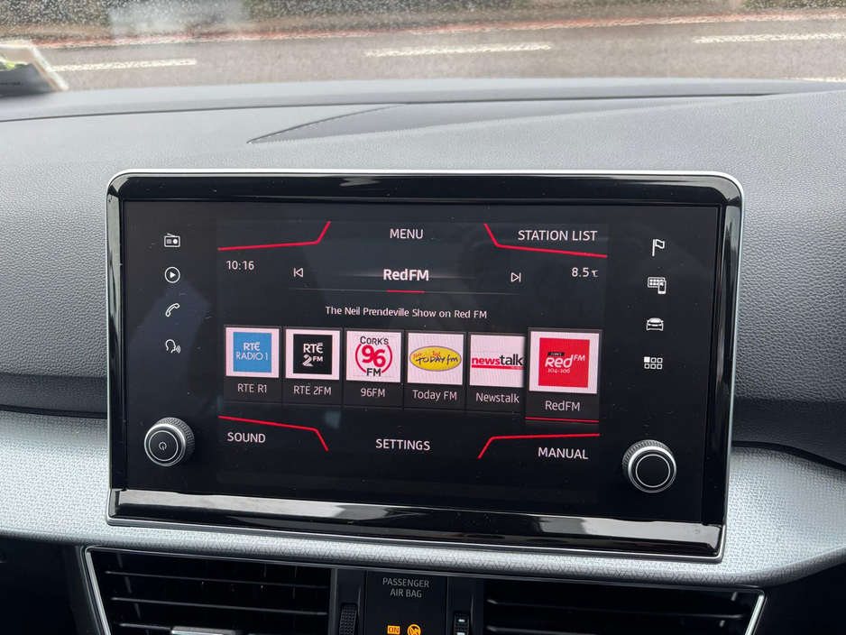 2020 SEAT Tarraco 2.0 TDI 190HP DA 7S XCELLENCE 5DR AUTO €32,750