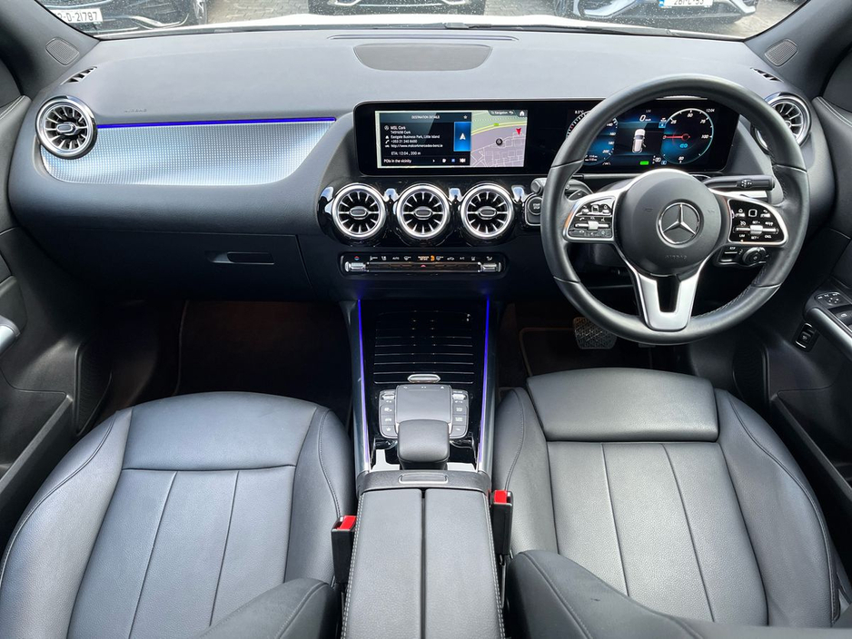 2023 Mercedes-Benz EQA - image 10