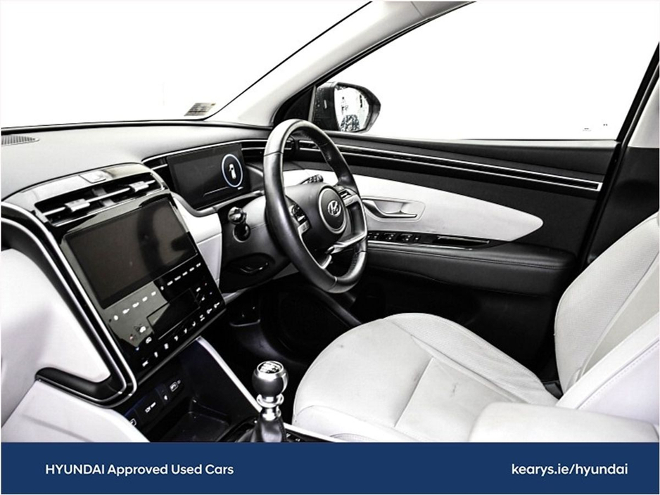 2024 Hyundai Tucson Executive Plus