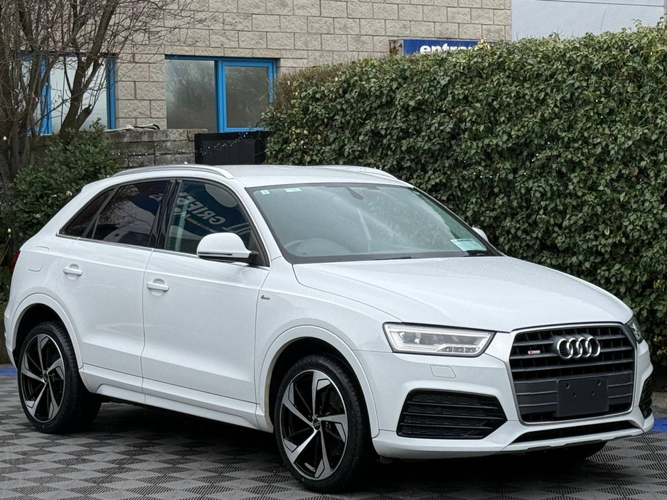 2017 Audi Q3 - image 16