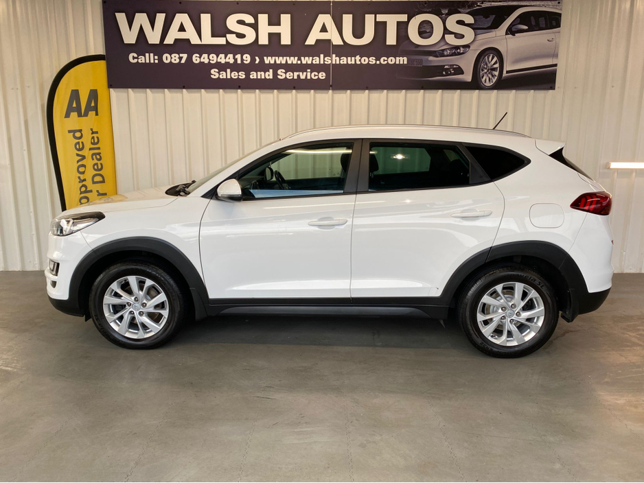 2019 Hyundai Tucson COMFORT PLUS 5DR €17,950