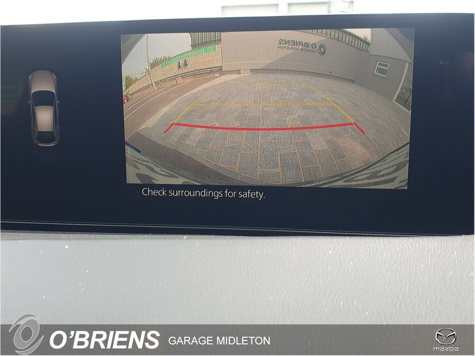 2025 Mazda Mazda3 - image 23