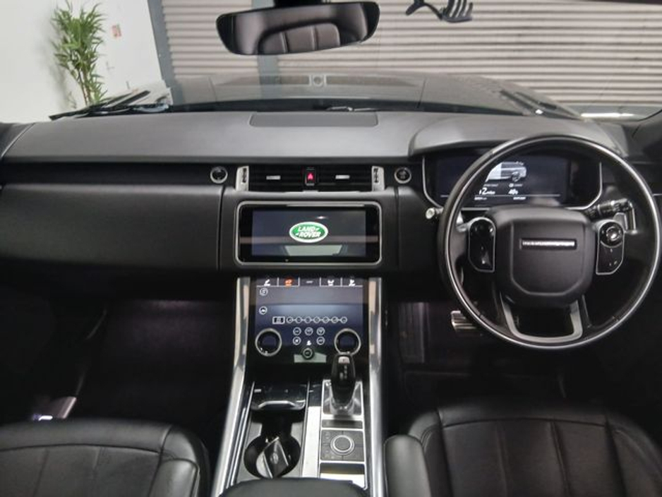 2022 Land Rover Range Rover Sport 2.0 Range Rover Sport HSE Finance Available 1 Owner €59,777