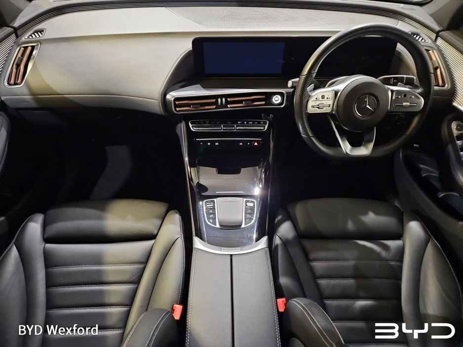 2024 Mercedes-Benz EQC EQC 400 4M AMG Line €48,975