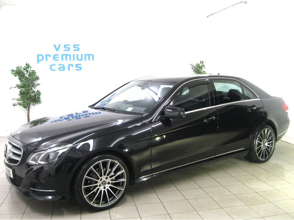 2016 Mercedes-Benz E Class E220 SE 4DR AUTO CDI €14,495