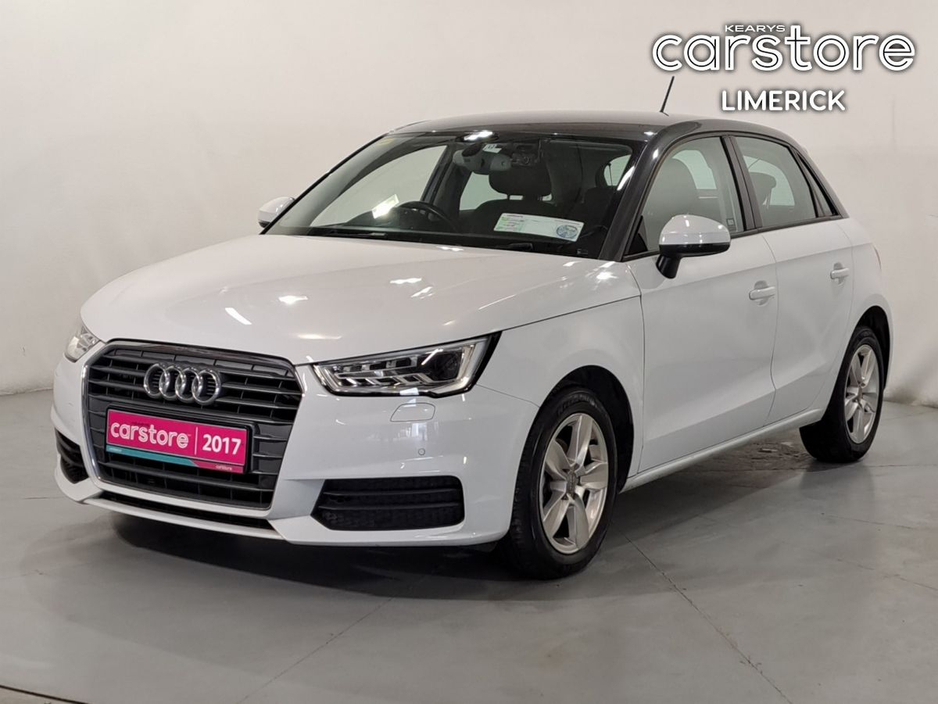 2017 Audi A1 - image 7