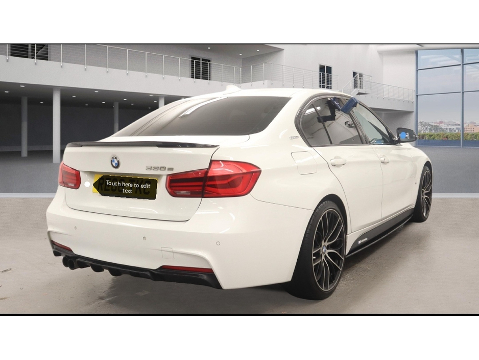 2016 BMW 3 Series F30 E M SPORT 4DR AUTO €13,295