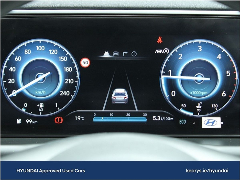 2023 Hyundai Tucson 2WD Executive Plus