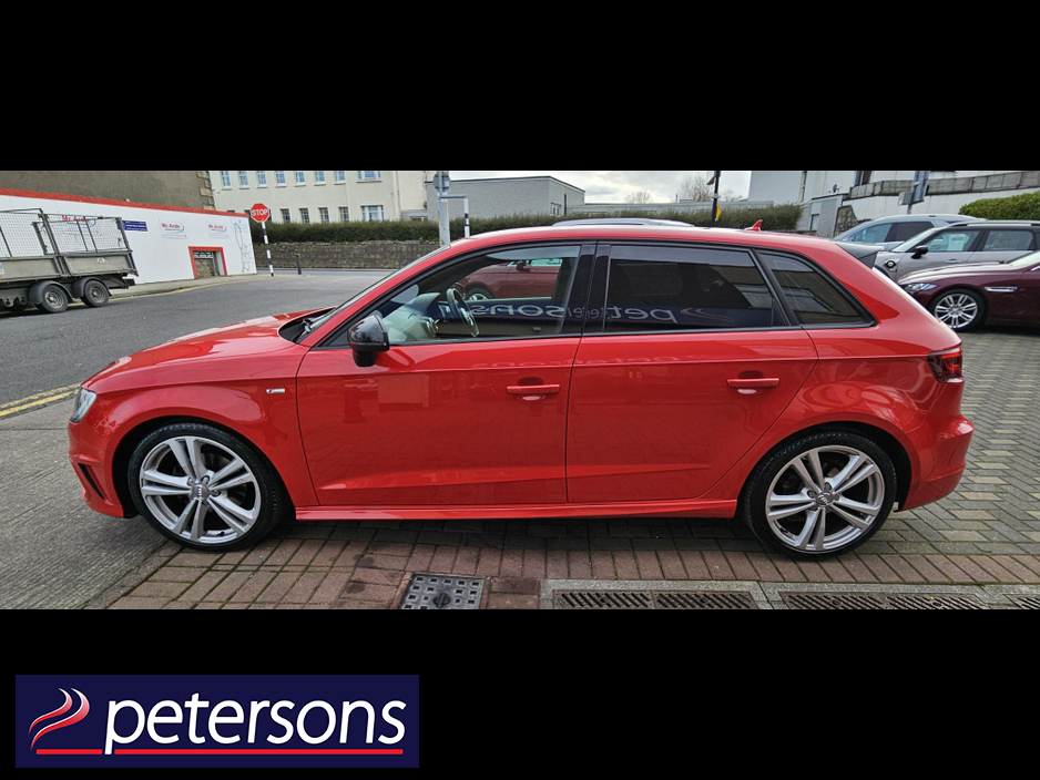 2015 Audi A3 - image 5