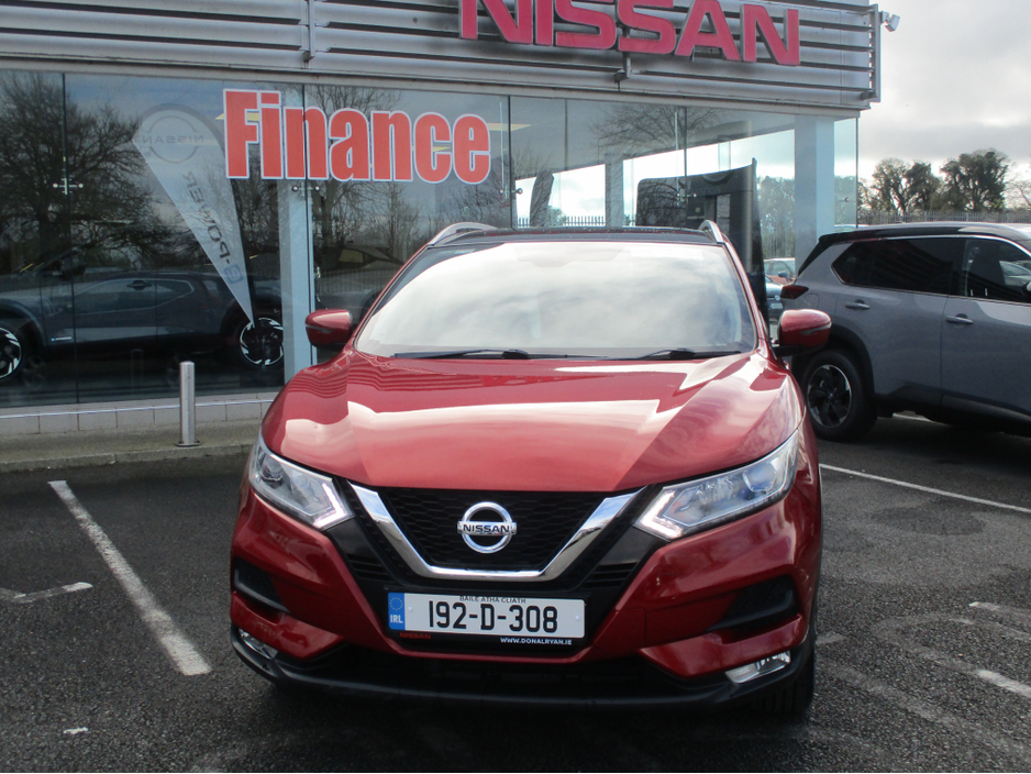 2019 Nissan Qashqai - image 21