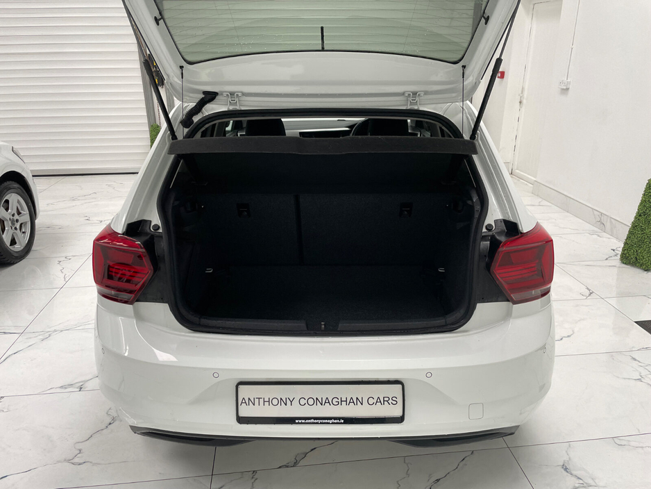 2020 Volkswagen Polo 1.0 TSI 95HP Comfortline DSG €17,895