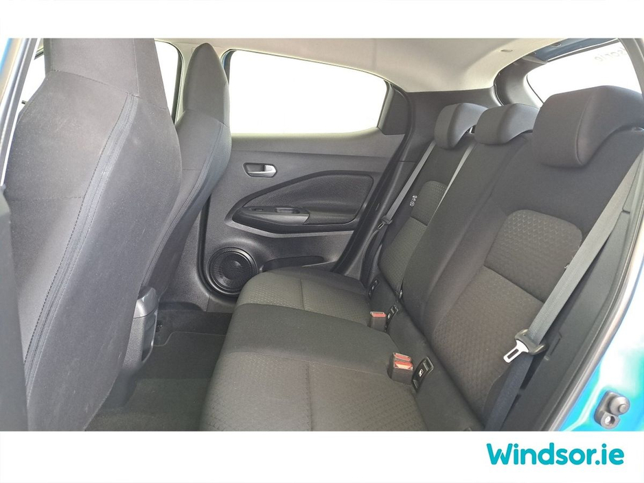 2023 Nissan Juke 1.0T PET 2WD SV €23,995