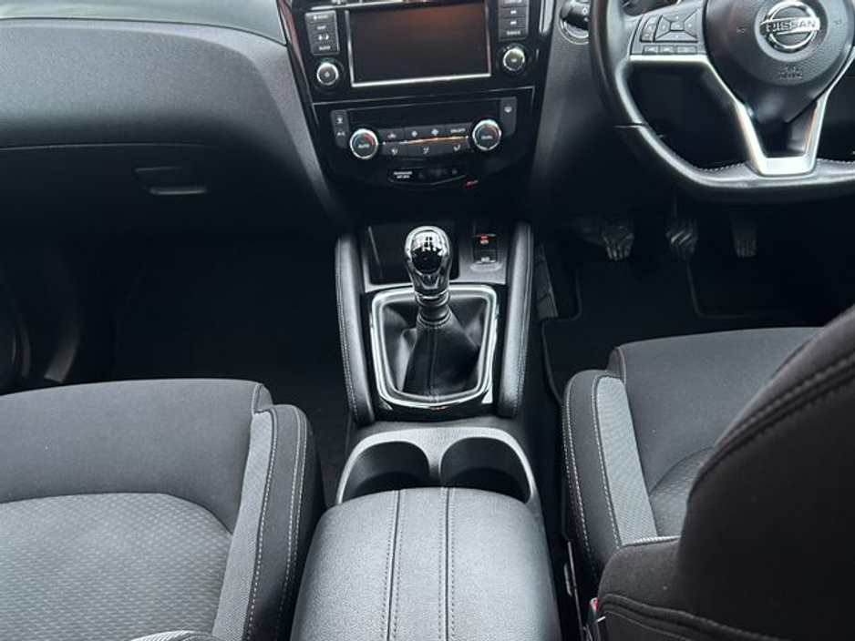 2019 Nissan Qashqai tekna €18,450