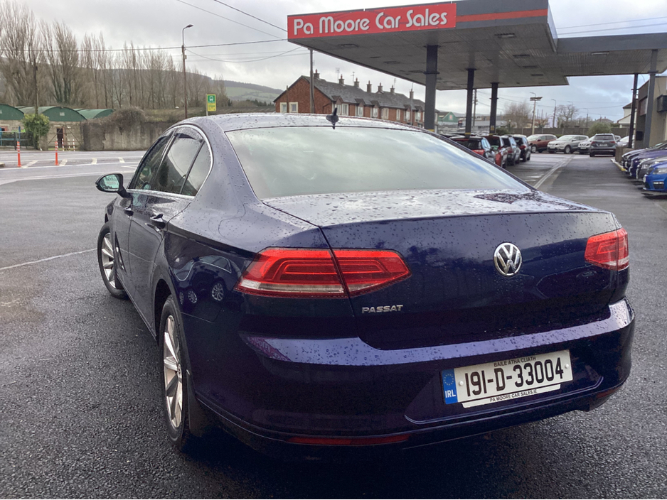 2019 Volkswagen Passat ** CAMERA * SAT NAV * 2.0 TDI €17,950