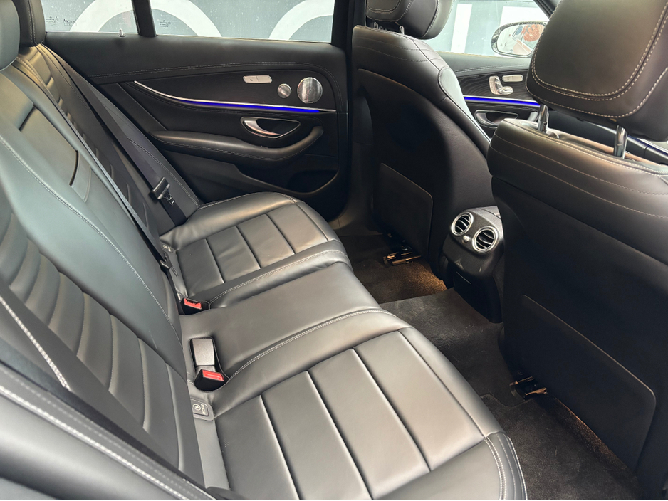 2018 Mercedes-Benz E Class - image 10