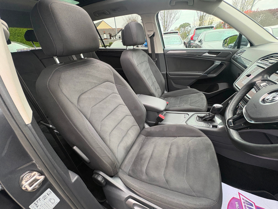 2018 Volkswagen Tiguan - image 14