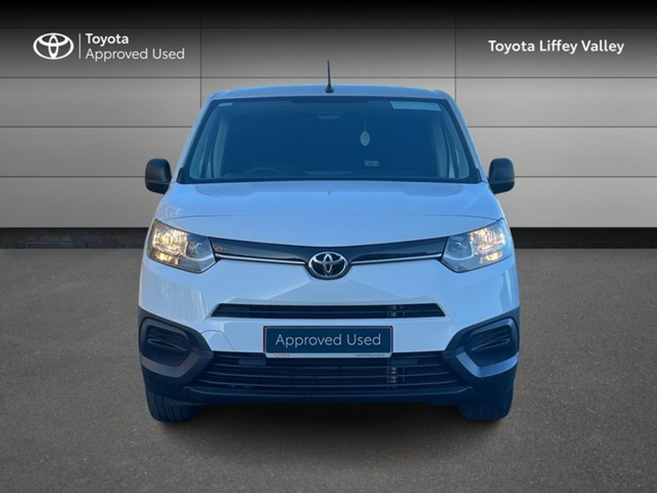 2022 Toyota Proace City PROACE CITY EV GL SWB €15,406