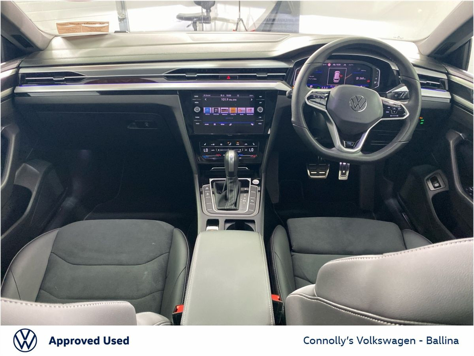 2025 Volkswagen Arteon 2.0TDI D7F 150HP R-LINE Shooting Brake*Massive Spec* €52,945