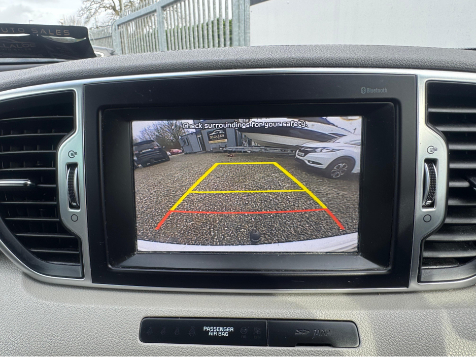 2018 Kia Sportage - image 16