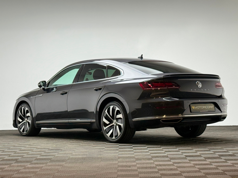 2020 Volkswagen Arteon - image 5