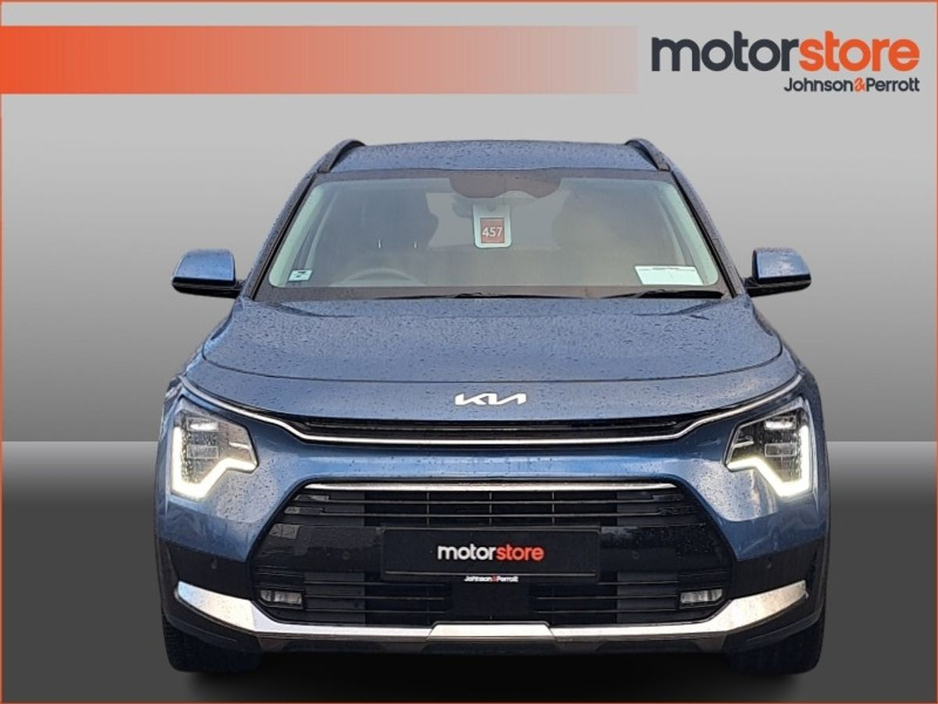 2025 Kia Niro K3 1.6 Petrol HEV (Kia Warranty / AA Membership / Bishopstown) €35,900